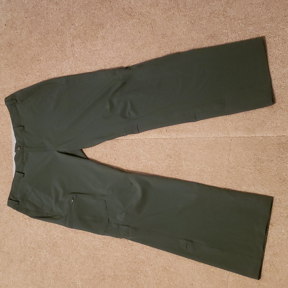 REI Women's Roll Up Hiking Pants